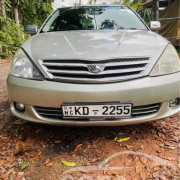 TOYOTA ALLION 240 2002
