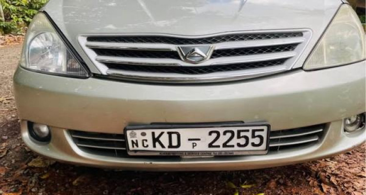 TOYOTA ALLION 240 2002