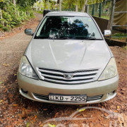 TOYOTA ALLION 240 2002
