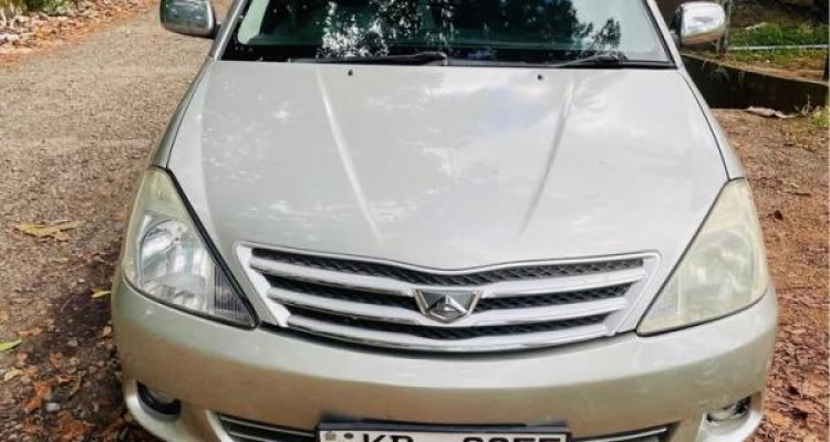 TOYOTA ALLION 240 2002
