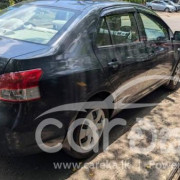TOYOTA YARIS 2007