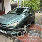 PEUGEOT 206 2002