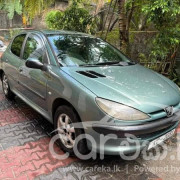 PEUGEOT 206 2002