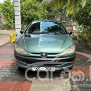 PEUGEOT 206 2002
