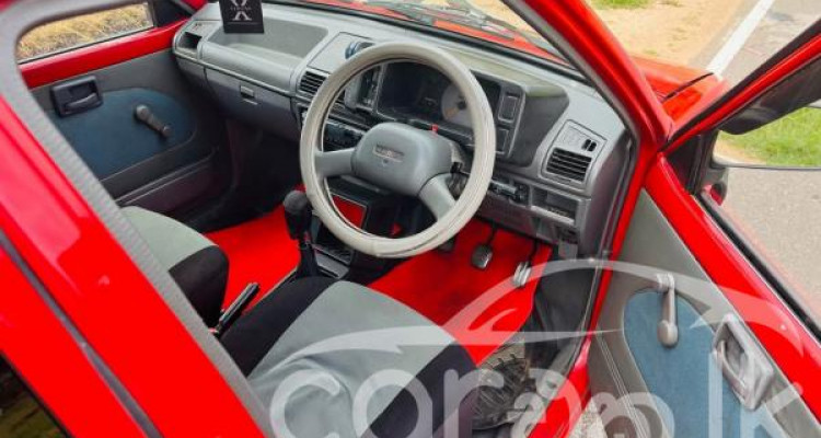 SUZUKI MARUTI 800 2006