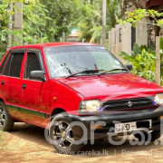 SUZUKI MARUTI 800 2006