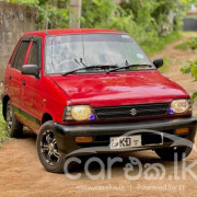 SUZUKI MARUTI 800 2006