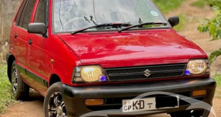 SUZUKI MARUTI 800 2006