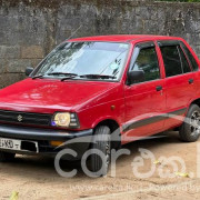SUZUKI MARUTI 800 2006