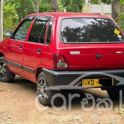 SUZUKI MARUTI 800 2006