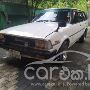 TOYOTA COROLLA DX WAGON KE72 1983