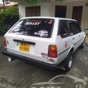 TOYOTA COROLLA DX WAGON KE72 1983