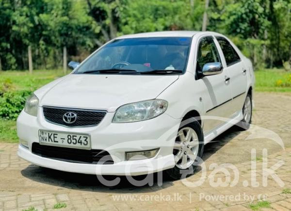 TOYOTA VIOS 2004