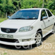 TOYOTA VIOS 2004