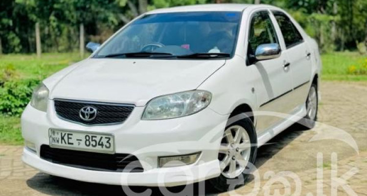 TOYOTA VIOS 2004