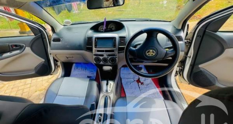 TOYOTA VIOS 2004