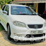 TOYOTA VIOS 2004