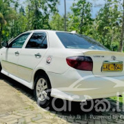 TOYOTA VIOS 2004