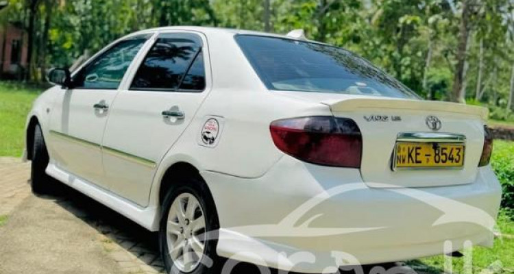 TOYOTA VIOS 2004