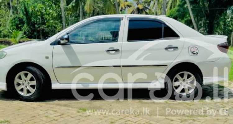 TOYOTA VIOS 2004
