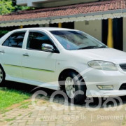 TOYOTA VIOS 2004