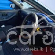 NISSAN WINGROAD 1997