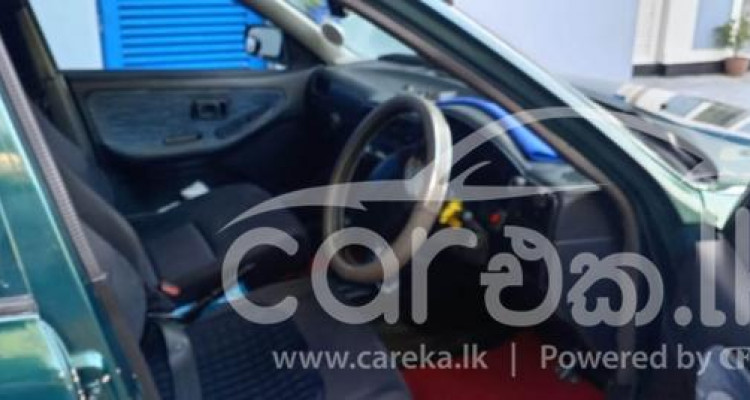 NISSAN WINGROAD 1997