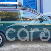 NISSAN WINGROAD 1997