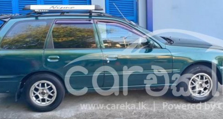 NISSAN WINGROAD 1997