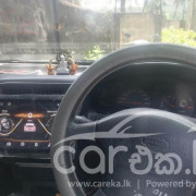 NISSAN WINGROAD 1997