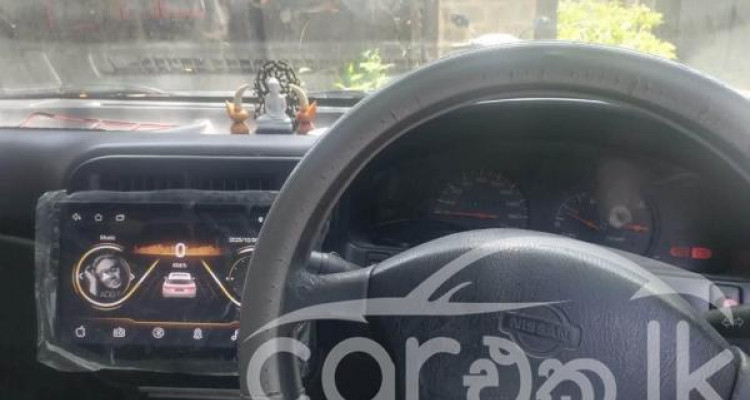 NISSAN WINGROAD 1997