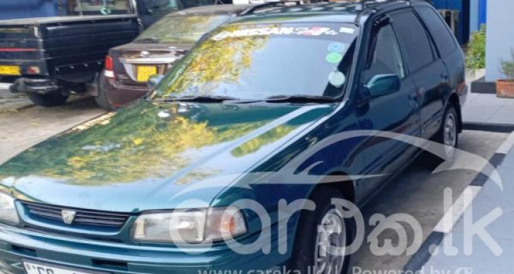 NISSAN WINGROAD 1997