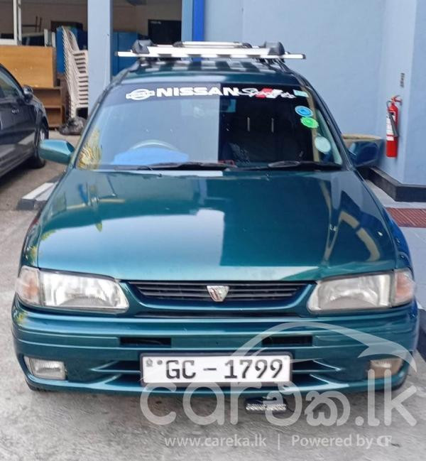 NISSAN WINGROAD 1997