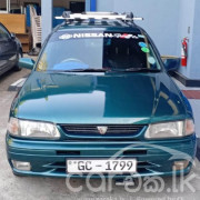 NISSAN WINGROAD 1997