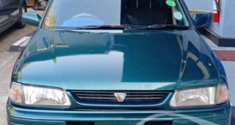 NISSAN WINGROAD 1997