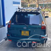 NISSAN WINGROAD 1997