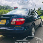 NISSAN SUNNY N16 2001