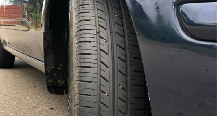 NISSAN SUNNY N16 2001