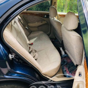 NISSAN SUNNY N16 2001