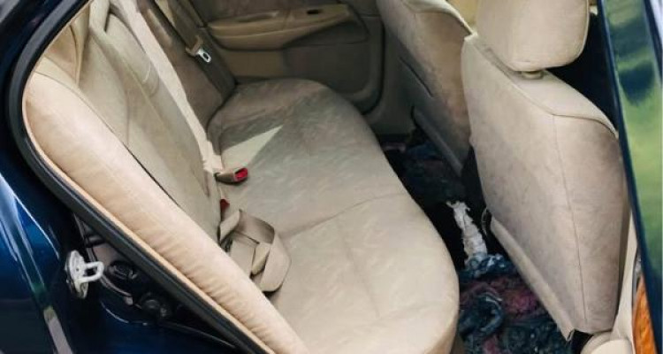 NISSAN SUNNY N16 2001