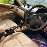 NISSAN SUNNY N16 2001