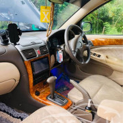 NISSAN SUNNY N16 2001