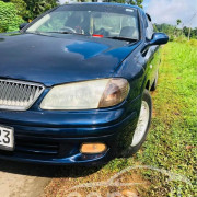 NISSAN SUNNY N16 2001