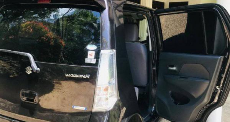 SUZUKI WAGON R 2014
