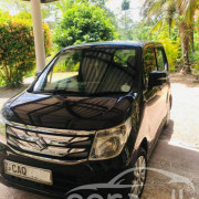 SUZUKI WAGON R 2014