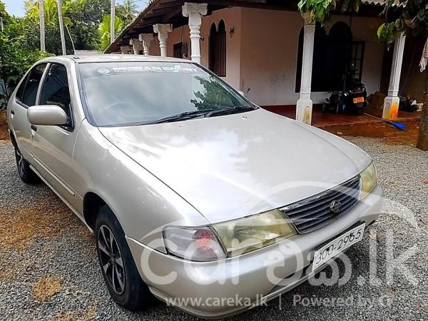 NISSAN SUNNY FB14 1994