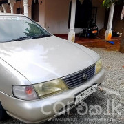 NISSAN SUNNY FB14 1994