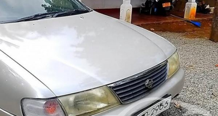 NISSAN SUNNY FB14 1994
