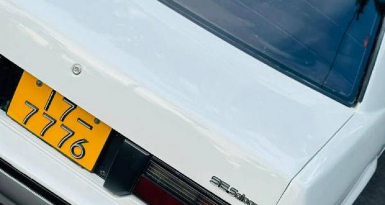 NISSAN BLUEBIRD 1988