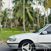 NISSAN BLUEBIRD 1988